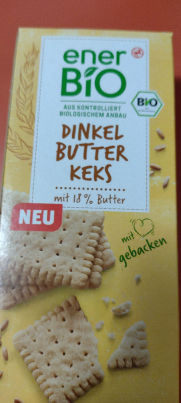 Dinkel Butter Keks von mgyr394 | Hochgeladen von: mgyr394