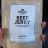 Beef Jerky Original, Purer Fleischgenuss von JanaEjtlw | Hochgeladen von: JanaEjtlw