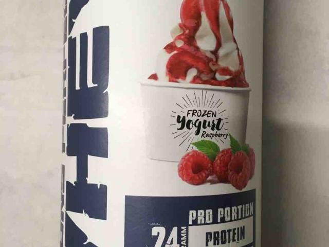 Simons Perfect Whey, Frozen Joghurt Rasperry von TP78 | Hochgeladen von: TP78