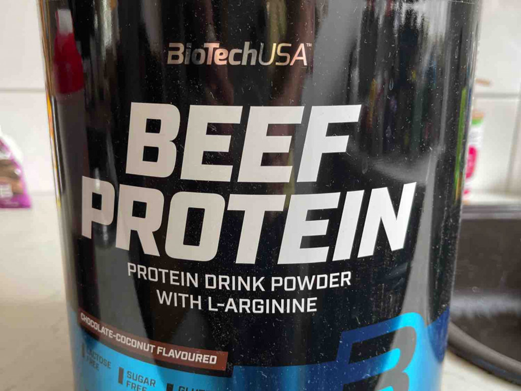 Beef Protein von arnogg | Hochgeladen von: arnogg