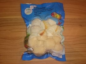 Fischbällchen, aus Fischmuskeleiweiß | Hochgeladen von: Skaikru