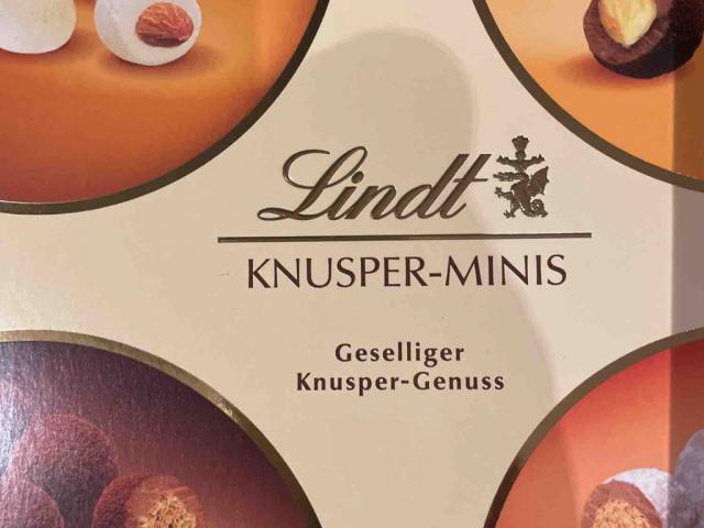 Knusper-Minis von Elibet | Hochgeladen von: Elibet