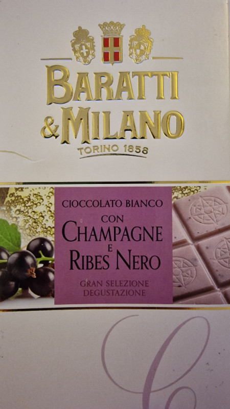 Baratti & Milano, Champagne e ribes nero von Me_1 | Hochgeladen von: Me_1