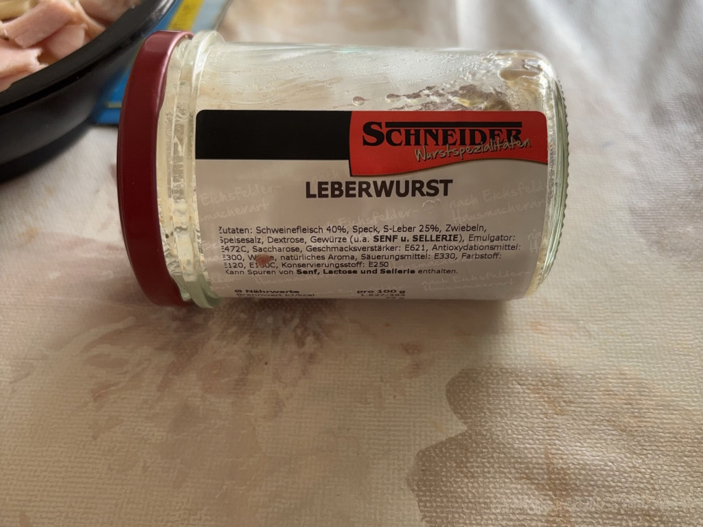 Leberwurst von Manu1606 | Hochgeladen von: Manu1606 Leberwurst von Manu1606 | Hochgeladen von: Manu1606