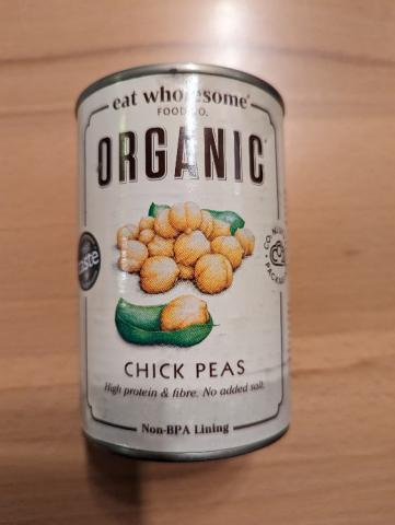 Organic Chick Peas von boxbush24267 | Hochgeladen von: boxbush24267