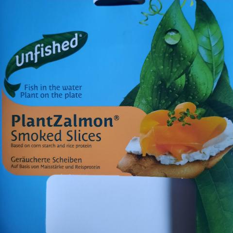 PlantZalmon, smoked slices von JuliaBoldt | Hochgeladen von: JuliaBoldt