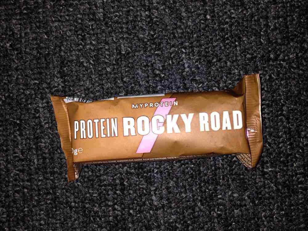 Protein Rocky Road von Eva Schokolade | Hochgeladen von: Eva Schokolade