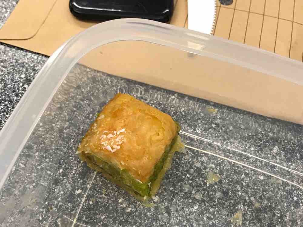 Baklava mit Pistazien von memkub | Hochgeladen von: memkub