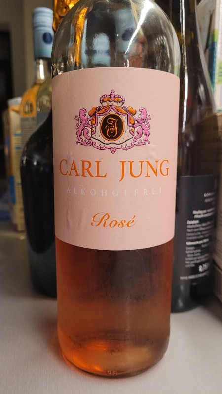 Carl Jung rosé, alkoholfrei von BH2015 | Hochgeladen von: BH2015