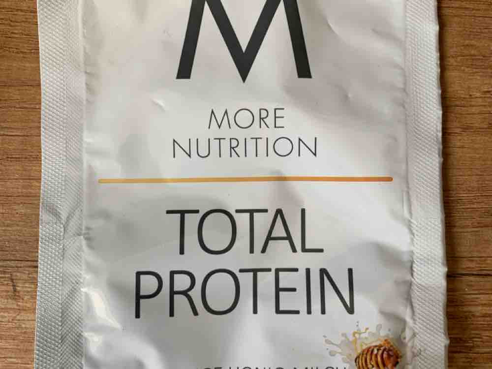 Total Protein, Cremige Honig-Milch von DonPrelli | Hochgeladen von: DonPrelli