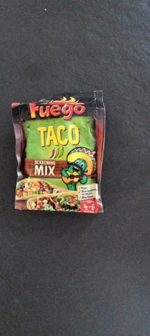 Fuego - Taco Seasoning Mix by Skammer3 | Uploaded by: Skammer3