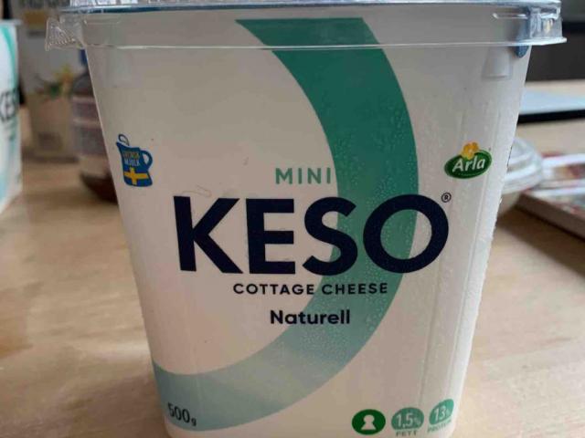 Keso cottage cheese, Mini Naturell by Lunacqua | Uploaded by: Lunacqua Keso cottage cheese, Mini Naturell by Lunacqua | Uploaded by: Lunacqua