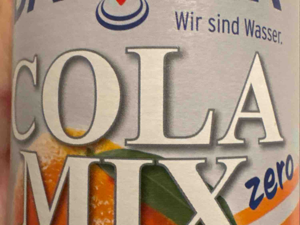 Cola Mix Zero von gxnxb | Hochgeladen von: gxnxb