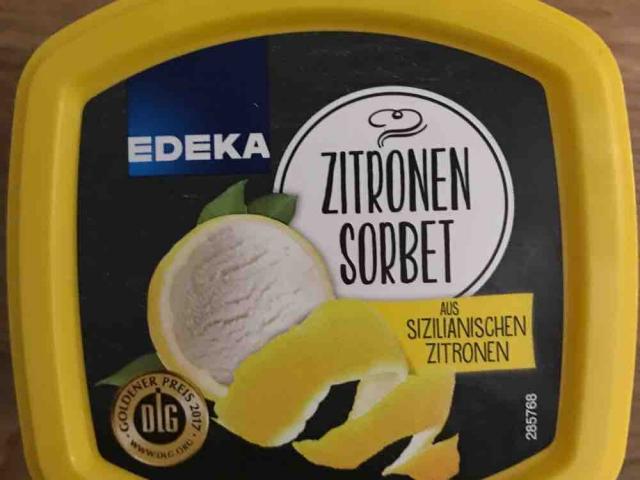 Zitronensorbet aus sizilianischen Zitronen von tinebine91221 | Hochgeladen von: tinebine91221