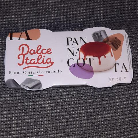 Panna Cotta al caramello - Dolce Italia, Karamell | Hochgeladen von: Mobelix