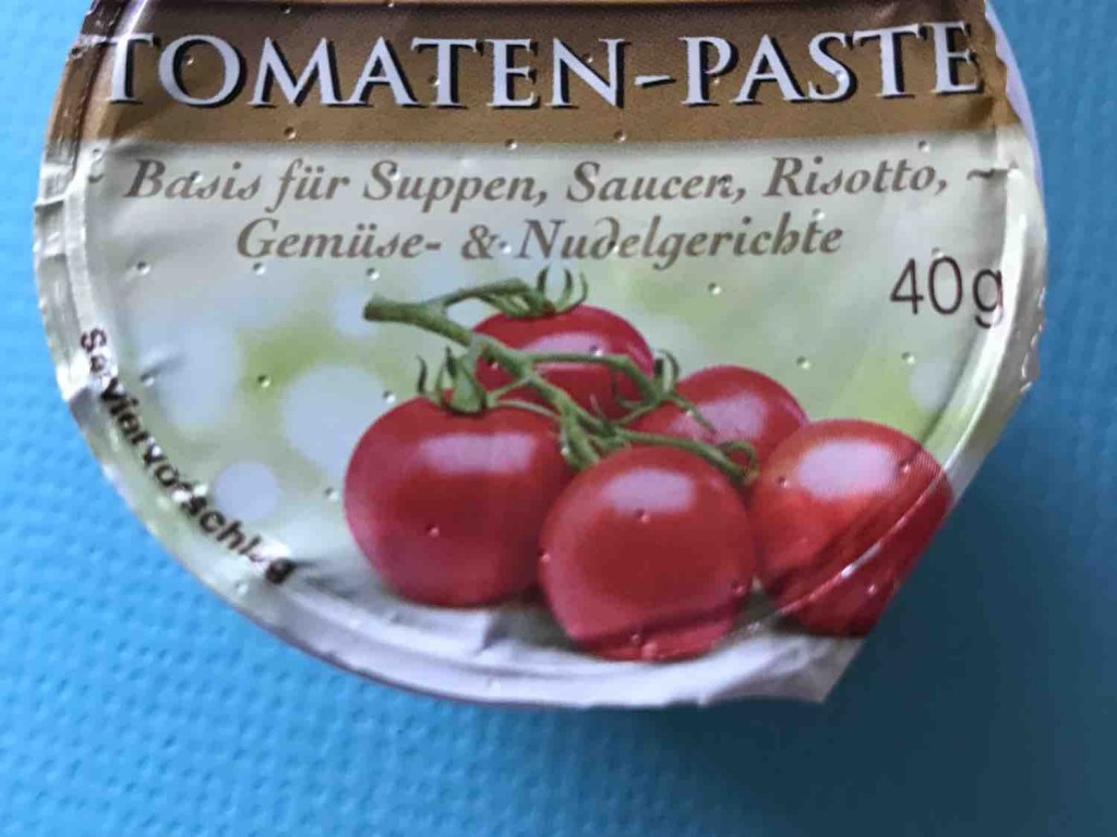 Paste aus getrockneten Tomaten von strahlenmaus711 | Hochgeladen von: strahlenmaus711
