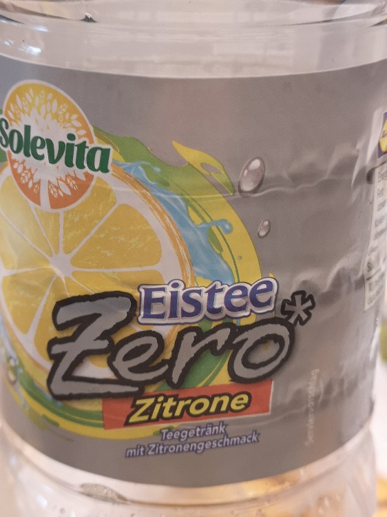 Eistee Zitrone, Zero von susu90 | Hochgeladen von: susu90