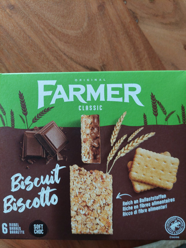 Farmer Biscuit von Engelsrufer | Hochgeladen von: Engelsrufer