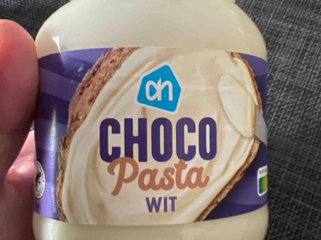 AH Choco Pasta, Wit von mcgn | Hochgeladen von: mcgn