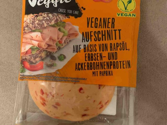 Veganer Aufschnitt by eriju | Hochgeladen von: eriju