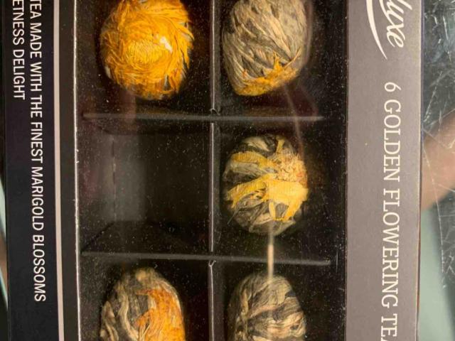 Golden Flowering Tea  Blossoms von Ariane1509 | Hochgeladen von: Ariane1509