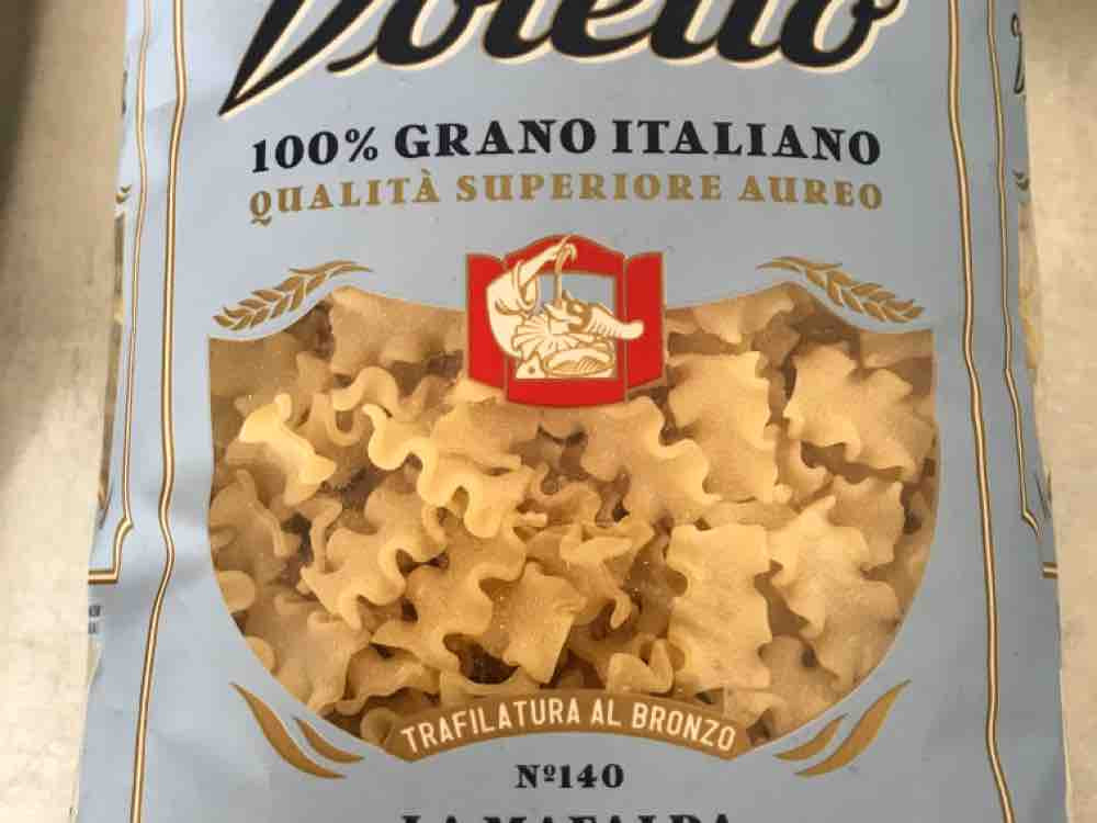Voiello 100% Grano Italiano von Salz | Hochgeladen von: Salz