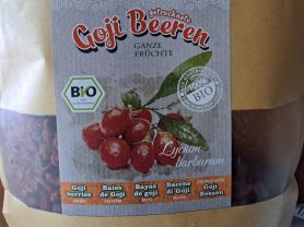 Goji Beeren getrocknet ganze Beeren | Hochgeladen von: Marianne09