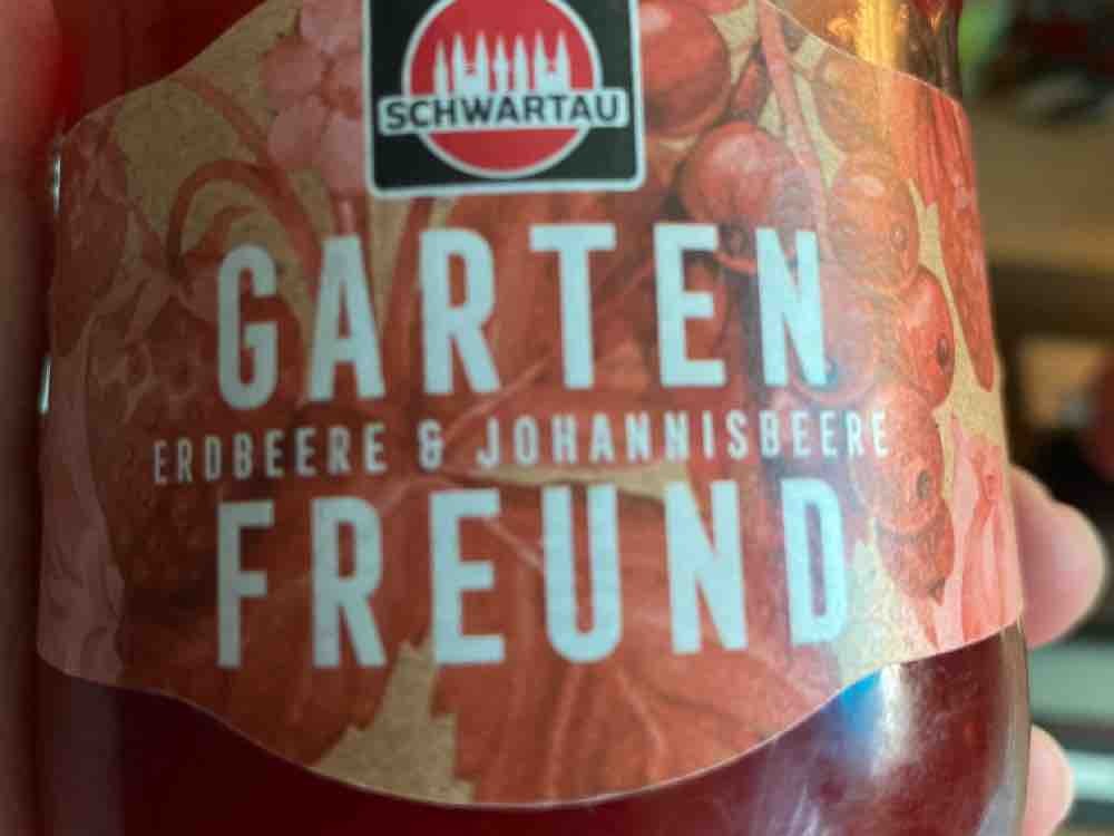 Gartenfreund Erdbeere & Johannisbeere von Kaydee82 | Hochgeladen von: Kaydee82