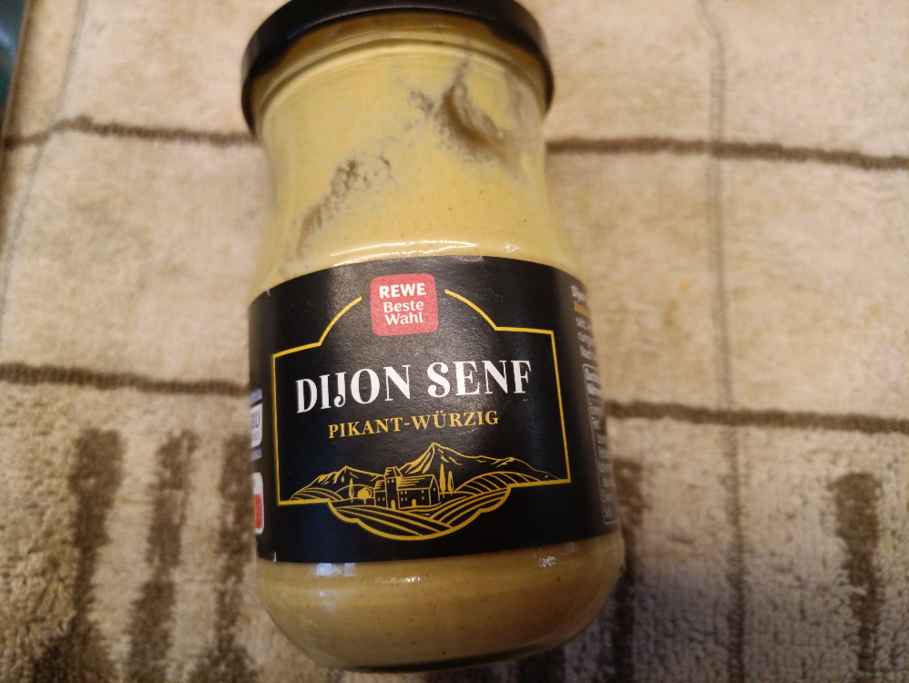 Dijon Senf von Zuckerschnute68 | Hochgeladen von: Zuckerschnute68