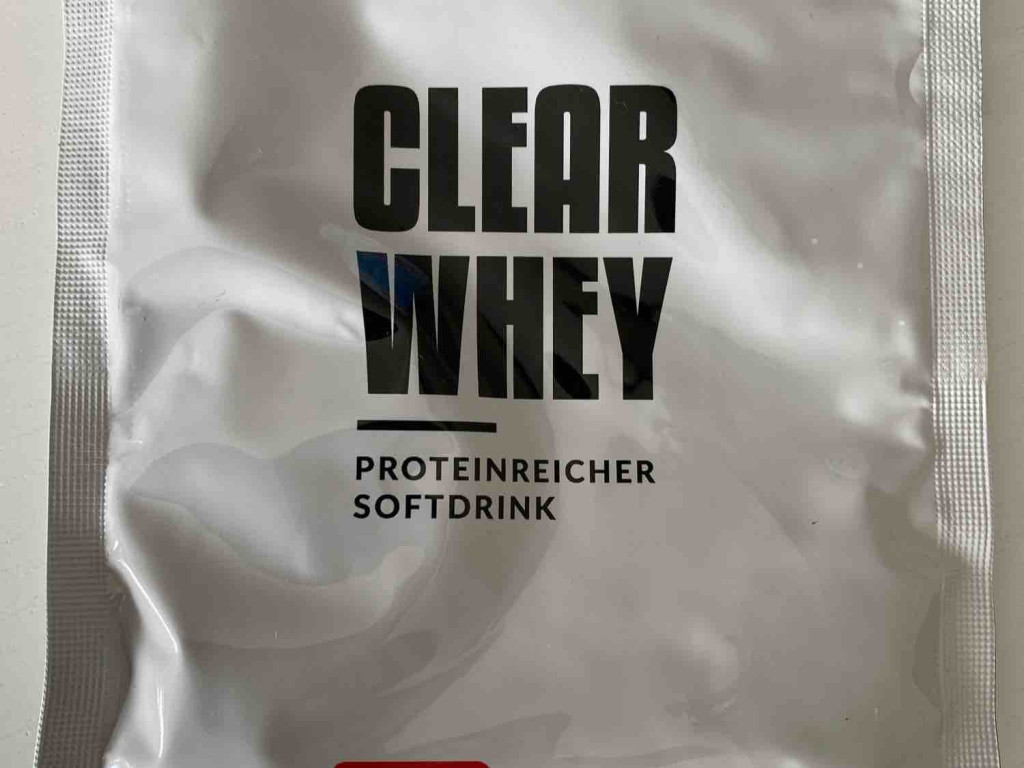 Clear Whey, Kirsche von Mary90Tage | Hochgeladen von: Mary90Tage