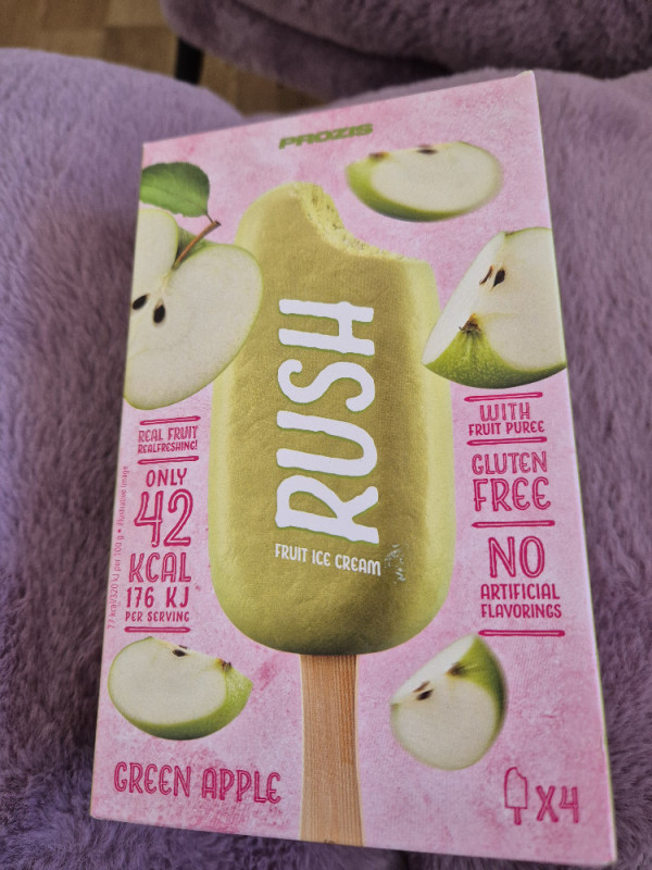 Rush fruit ICE cream von Esel1995 | Hochgeladen von: Esel1995