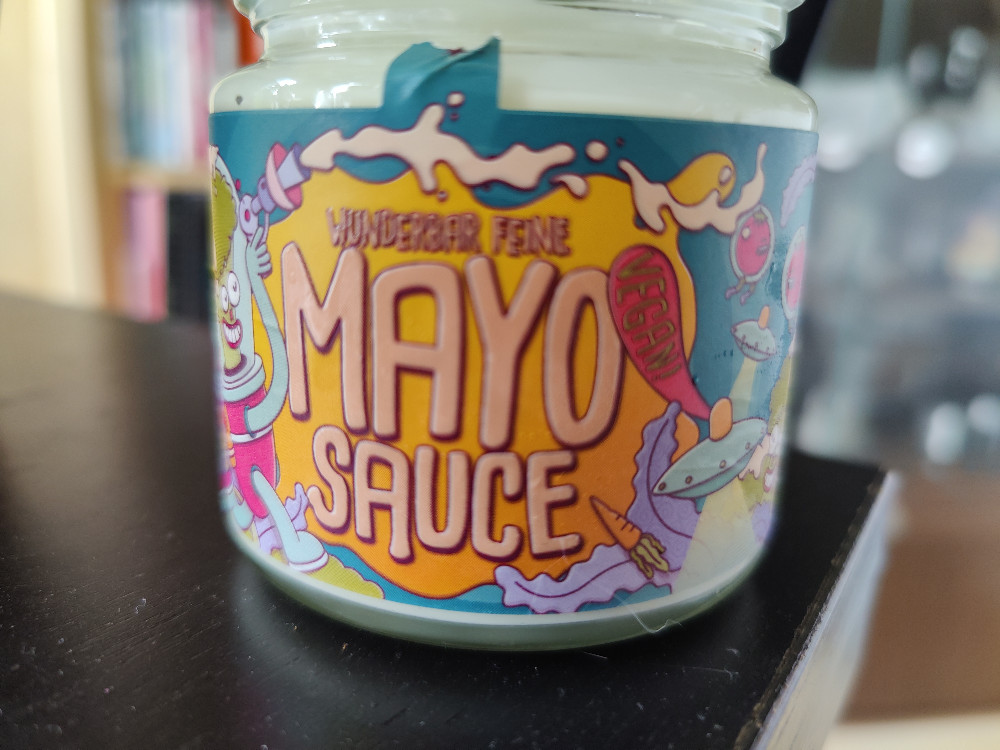 Mayo Sauce, wunderbar feine von flatcap | Hochgeladen von: flatcap