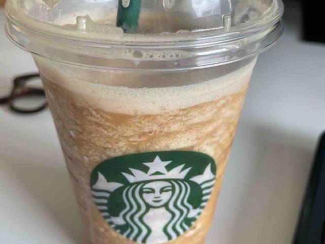 Espresso Frapuccino Venti, no  cream, soy milk by BenjaminElefan | Uploaded by: BenjaminElefant