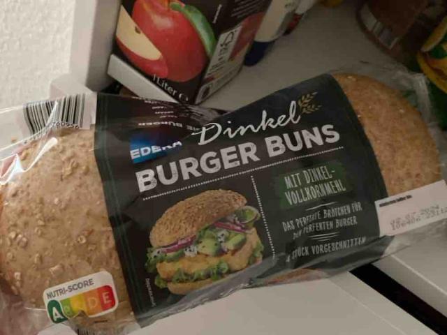 Dinkel Burger Buns by juliahne | Hochgeladen von: juliahne