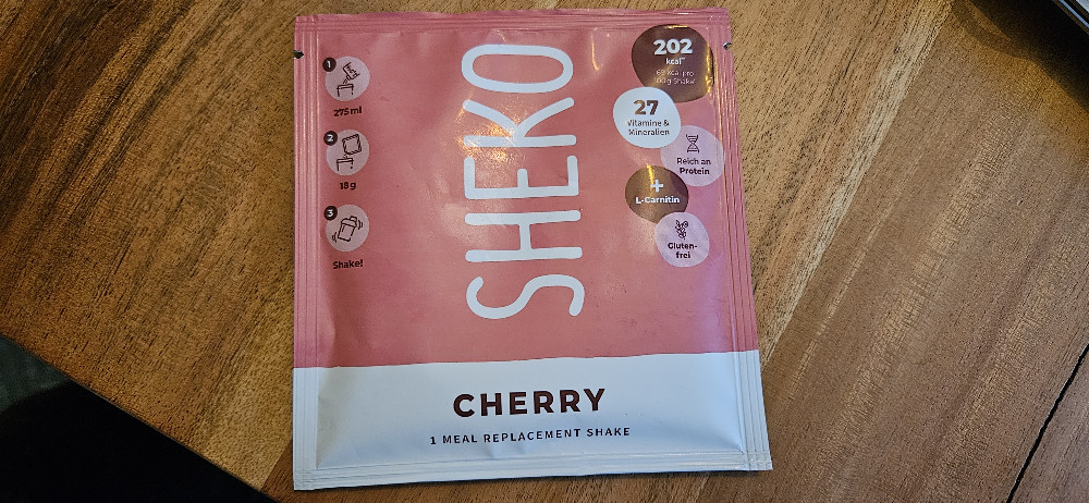 Sheko Cherry, unzubereitet von SaTre | Hochgeladen von: SaTre