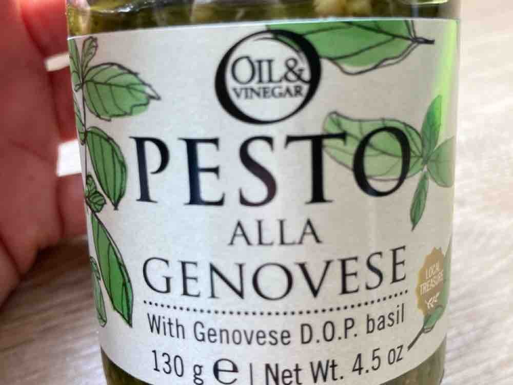 Pesto alla  genovese von KeLe | Hochgeladen von: KeLe