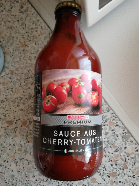 Sauce aus Cherry-Tomaten von Kiralex | Hochgeladen von: Kiralex