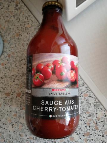 Sauce aus Cherry-Tomaten von Kiralex | Hochgeladen von: Kiralex