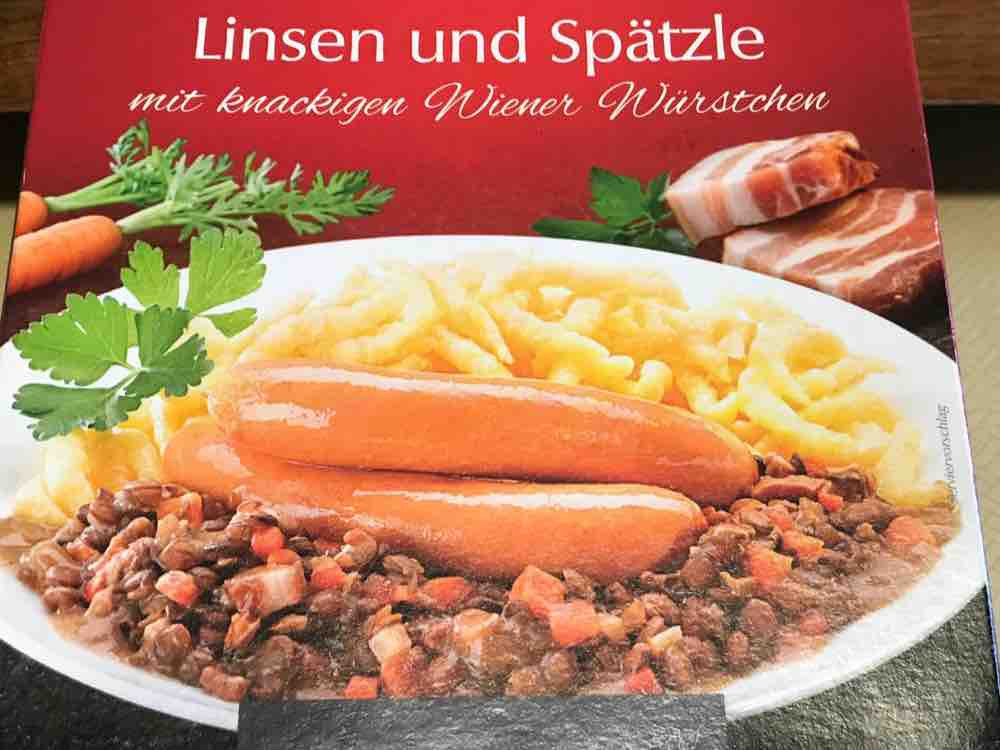 Linsen und Spätzle, mit knackigen Wienerwürtschen von mib2talk | Hochgeladen von: mib2talk