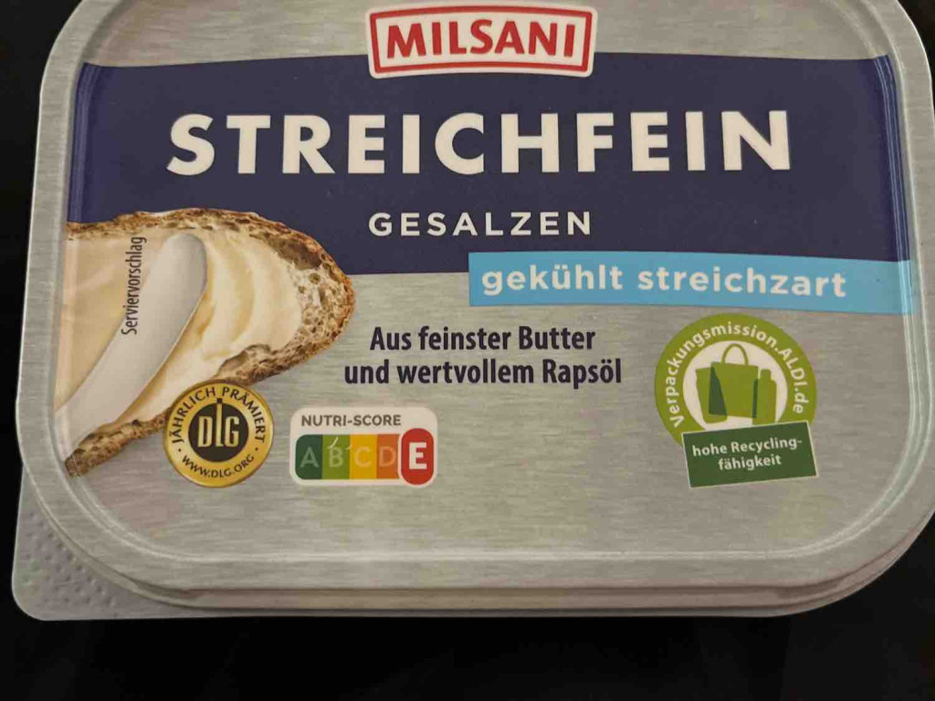 Streichfein, Gesalzen von mm36dj | Hochgeladen von: mm36dj