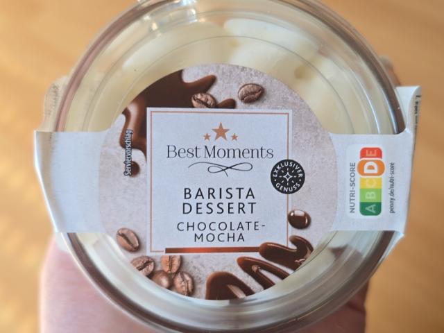 Barista Dessert, Chocolate-Mocha von CreamCake | Hochgeladen von: CreamCake Barista Dessert, Chocolate-Mocha von CreamCake | Hochgeladen von: CreamCake