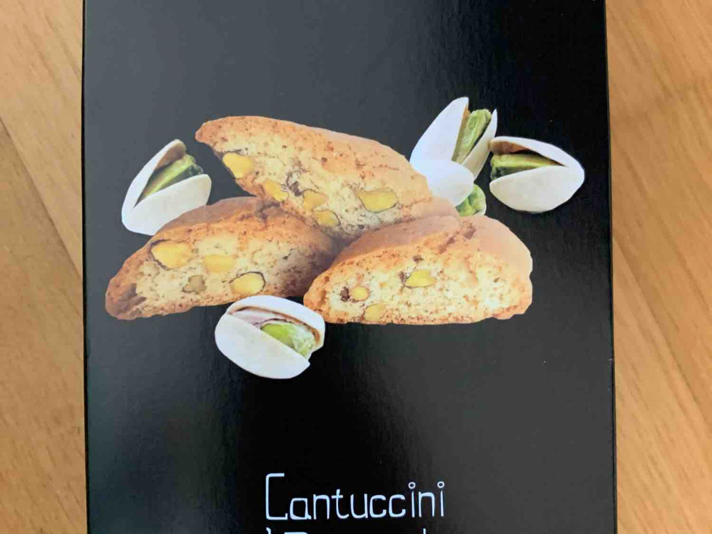 Cantuccini al Pistacchio von CH2109 | Hochgeladen von: CH2109