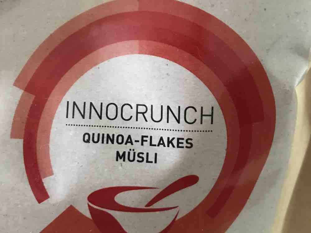 Innocrunch, Quinoa-Flakes Müsli von Sunny2000 | Hochgeladen von: Sunny2000