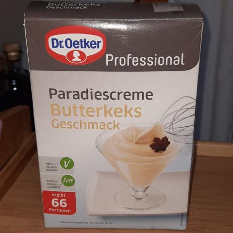 Paradiescreme, Butterkeks | Hochgeladen von: Mobelix