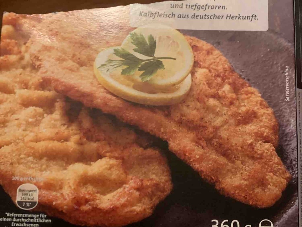 Wienerkalbschnitzel von Konchma | Hochgeladen von: Konchma