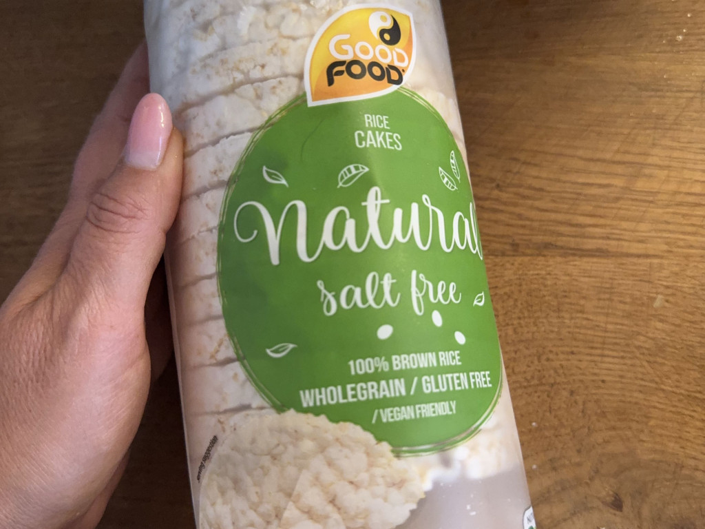 Rice Cakes Natural, salt free von doroo71 | Hochgeladen von: doroo71