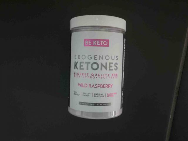 Exogenous Ketones (Wild Raspberry) von Jasi90 | Hochgeladen von: Jasi90