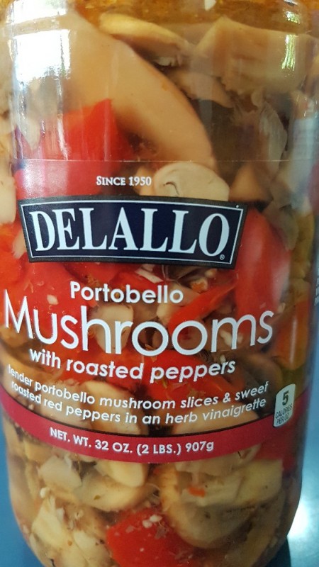 Portobello Mushrooms pro 28g von bamsty | Hochgeladen von: bamsty