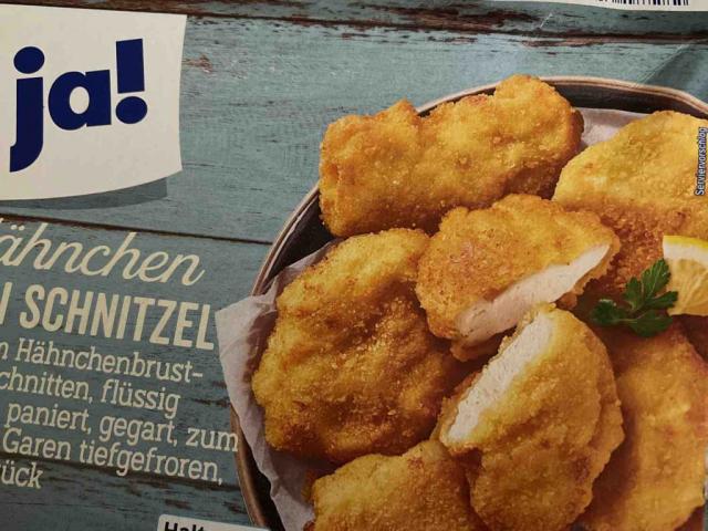 Hähnchen Mini Schnitzel von tufankrs | Hochgeladen von: tufankrs