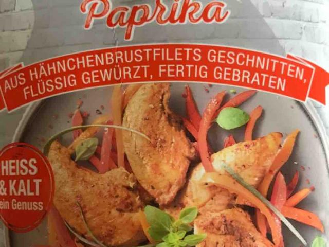 Hähnchenbrust-Filetstücke, Paprika by svenfydrich | Uploaded by: svenfydrich